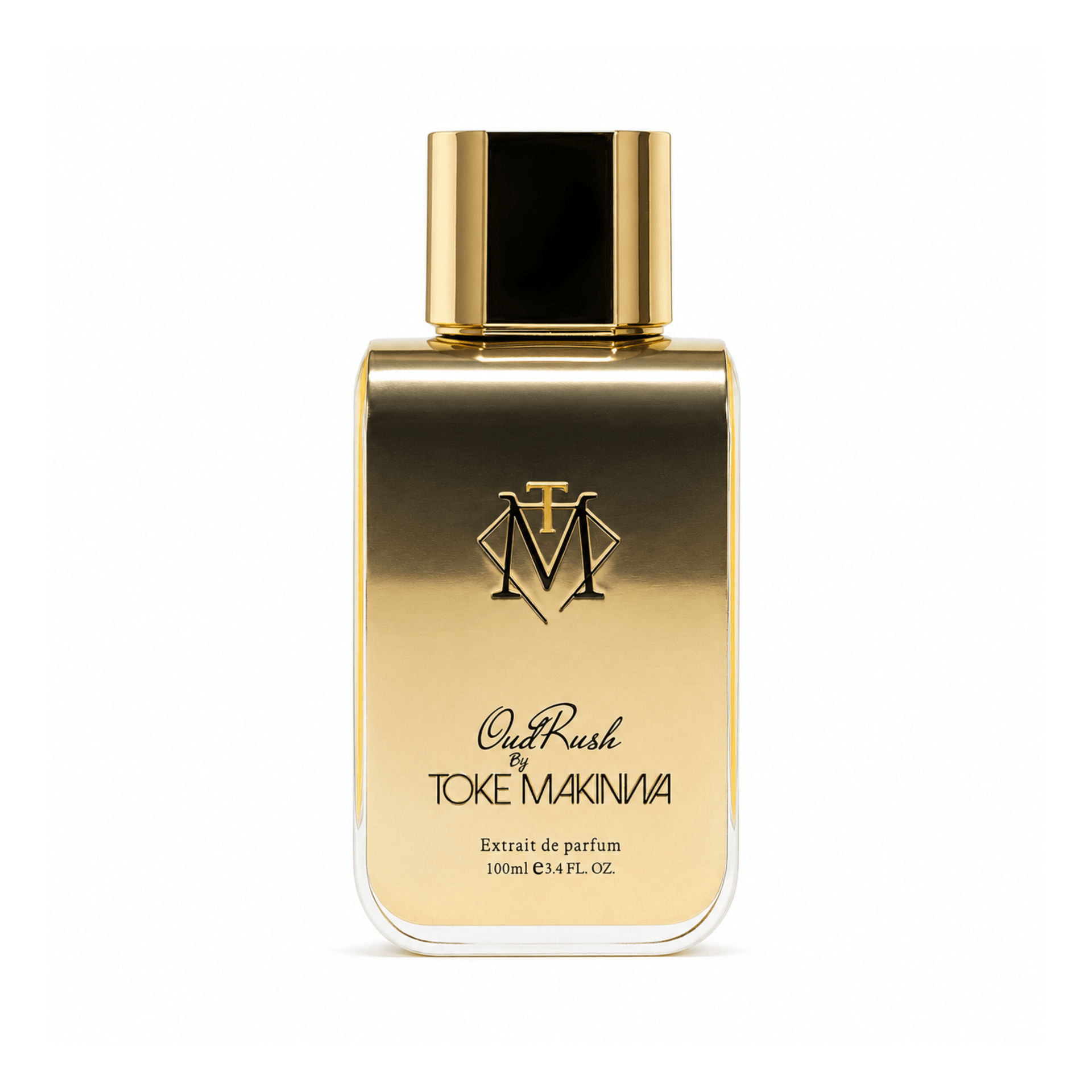 Toke Makinwa Oud Rush - 100ml