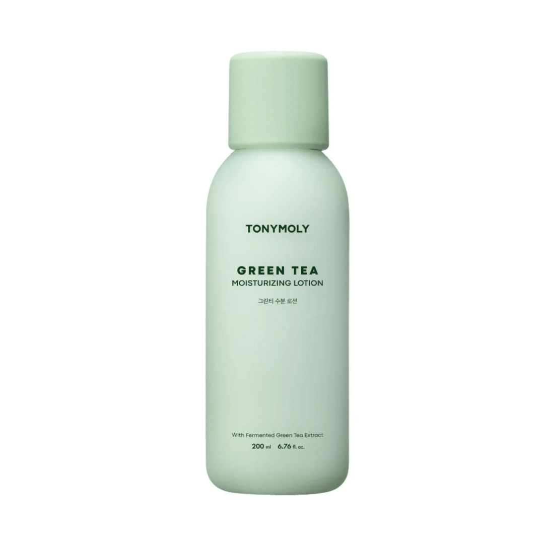 TONYMOLY Green Tea Moisturizing Lotion – 200ml
