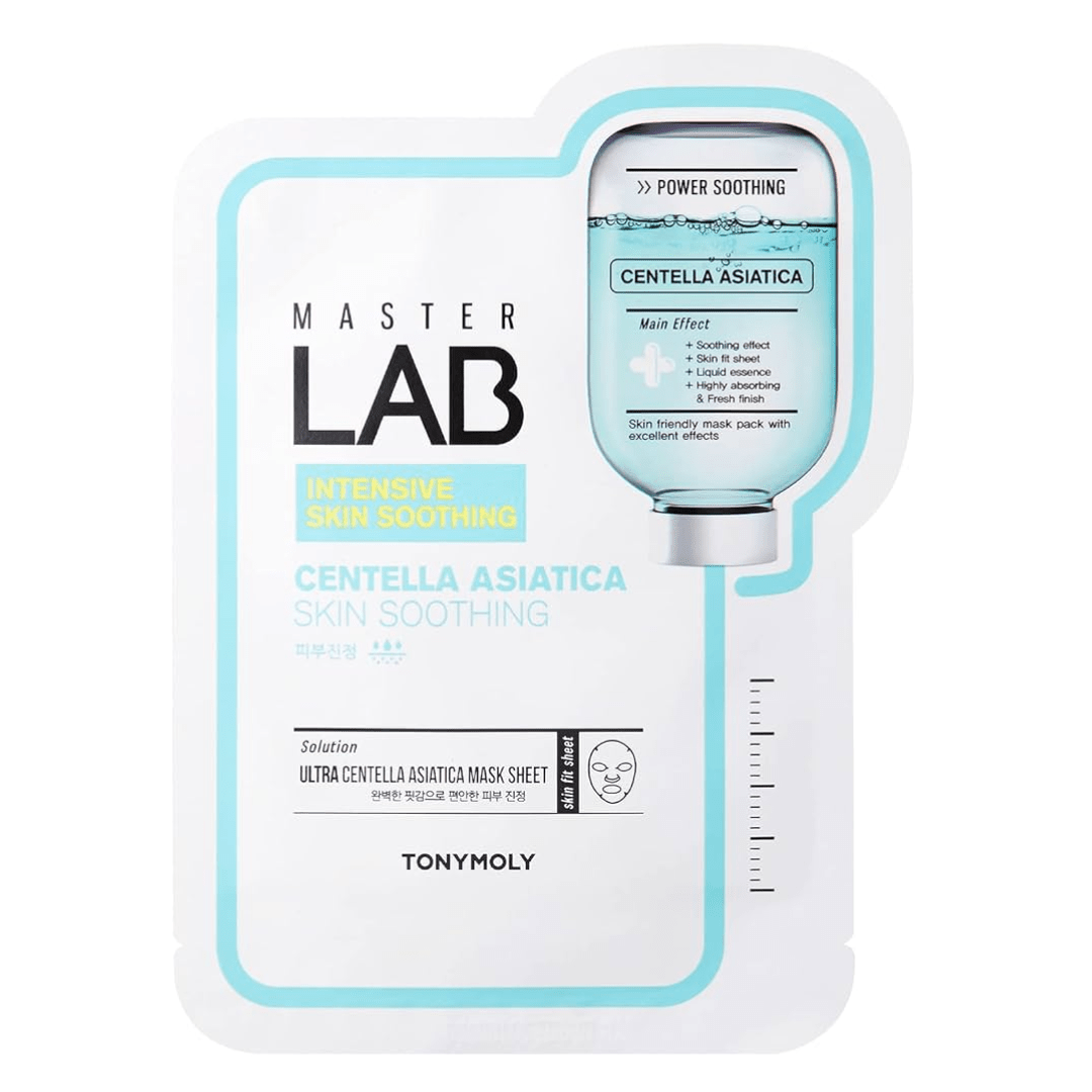 TONYMOLY Master Lab Centella Asiatica Mask