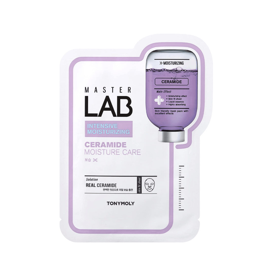 TONYMOLY Master Lab Charcoal Mask