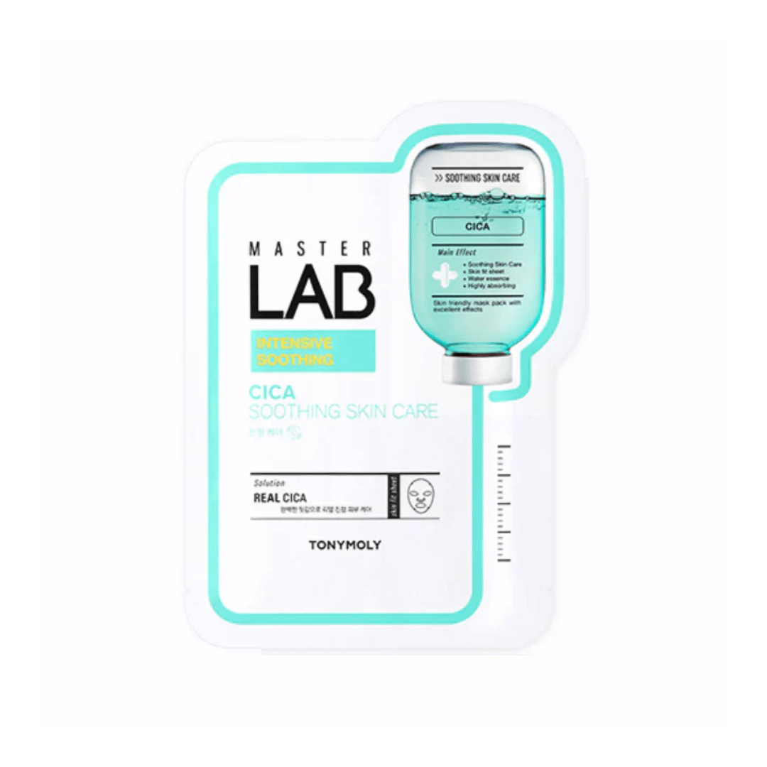 TONYMOLY Master Lab Cica Mask