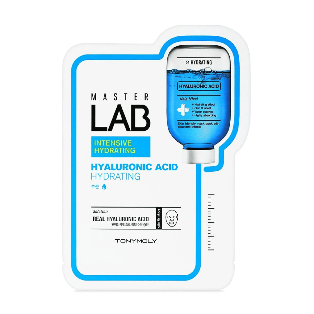 TONYMOLY Master Lab Hyaluronic Acid Mask