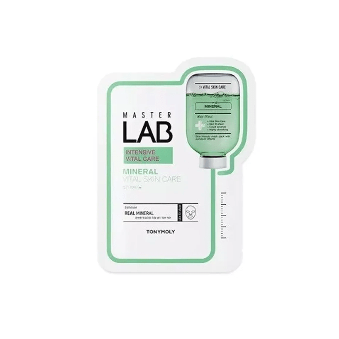 TONYMOLY Master Lab Mineral Mask
