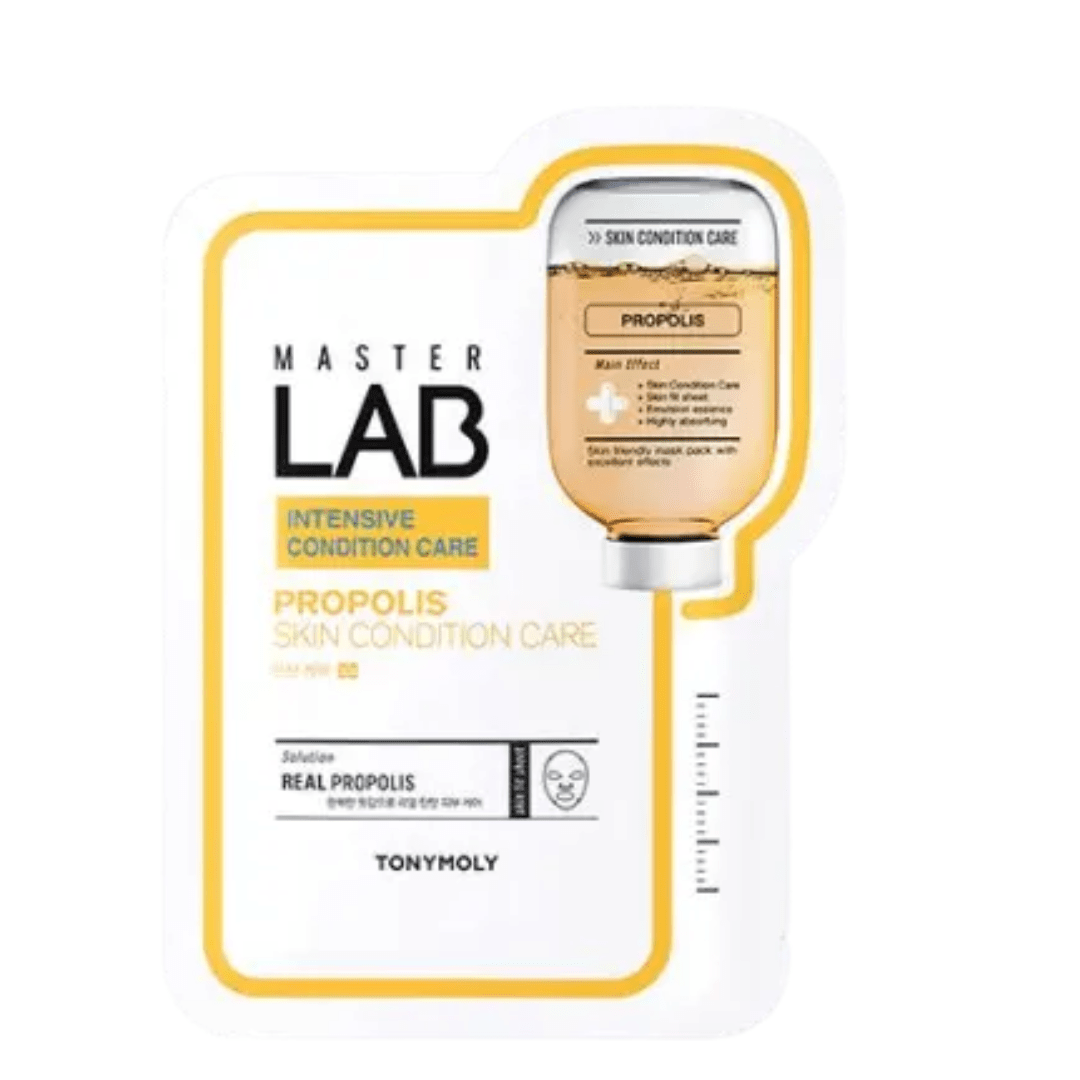 TONYMOLY Master Lab Propolis Mask