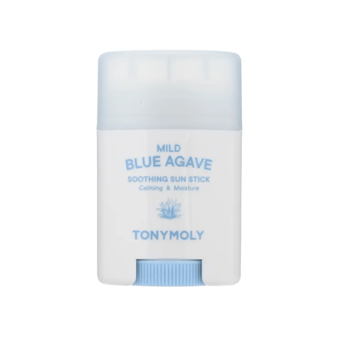 TONYMOLY Mild Blue Agave Soothing Sun Stick SPF50+ PA++++