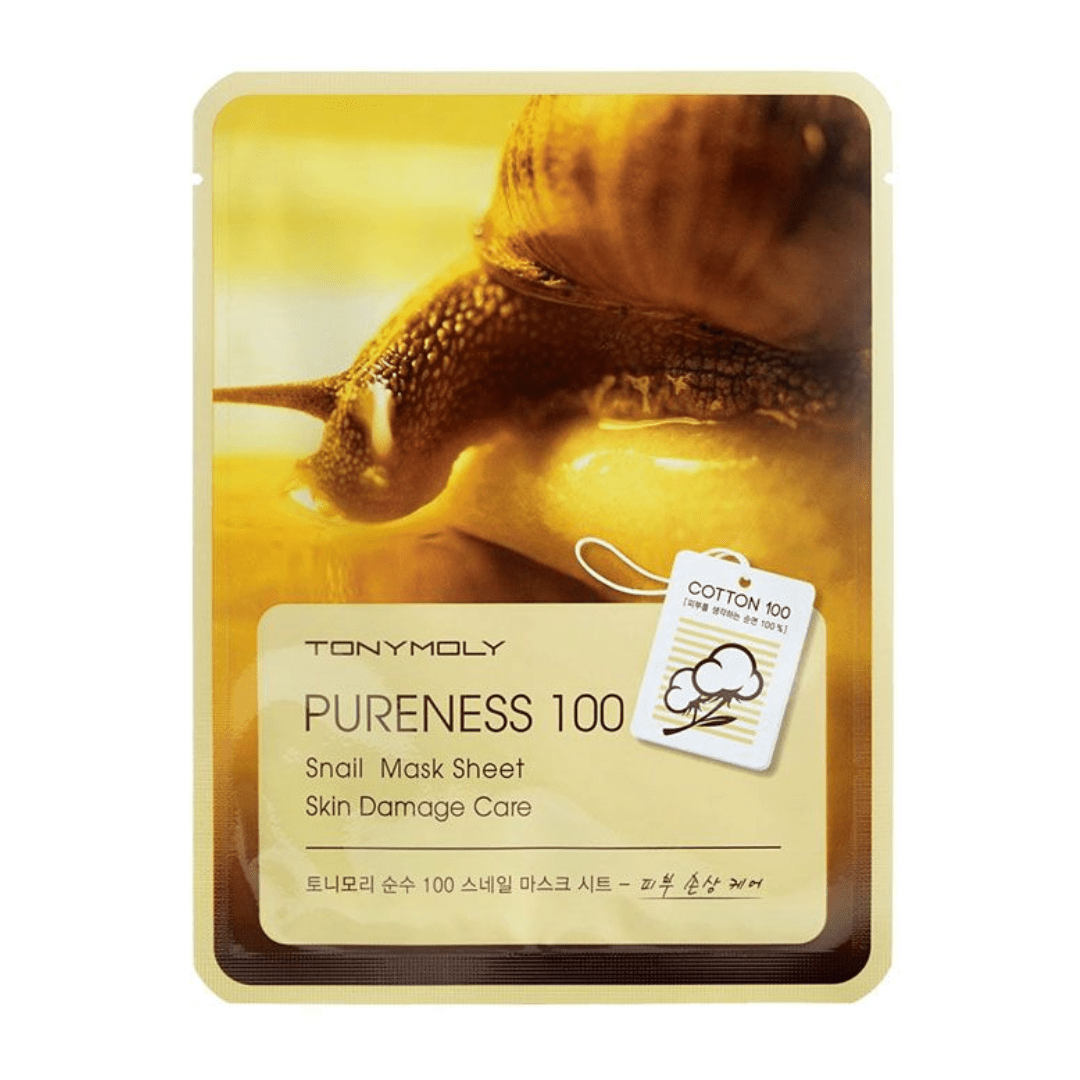 TONYMOLY Pureness Snail Mask Sheet