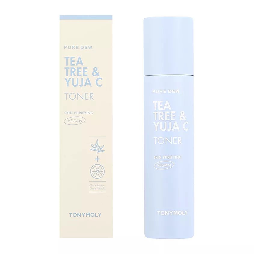 TonyMoly Tea Tree & Yuja C Toner – 150ml