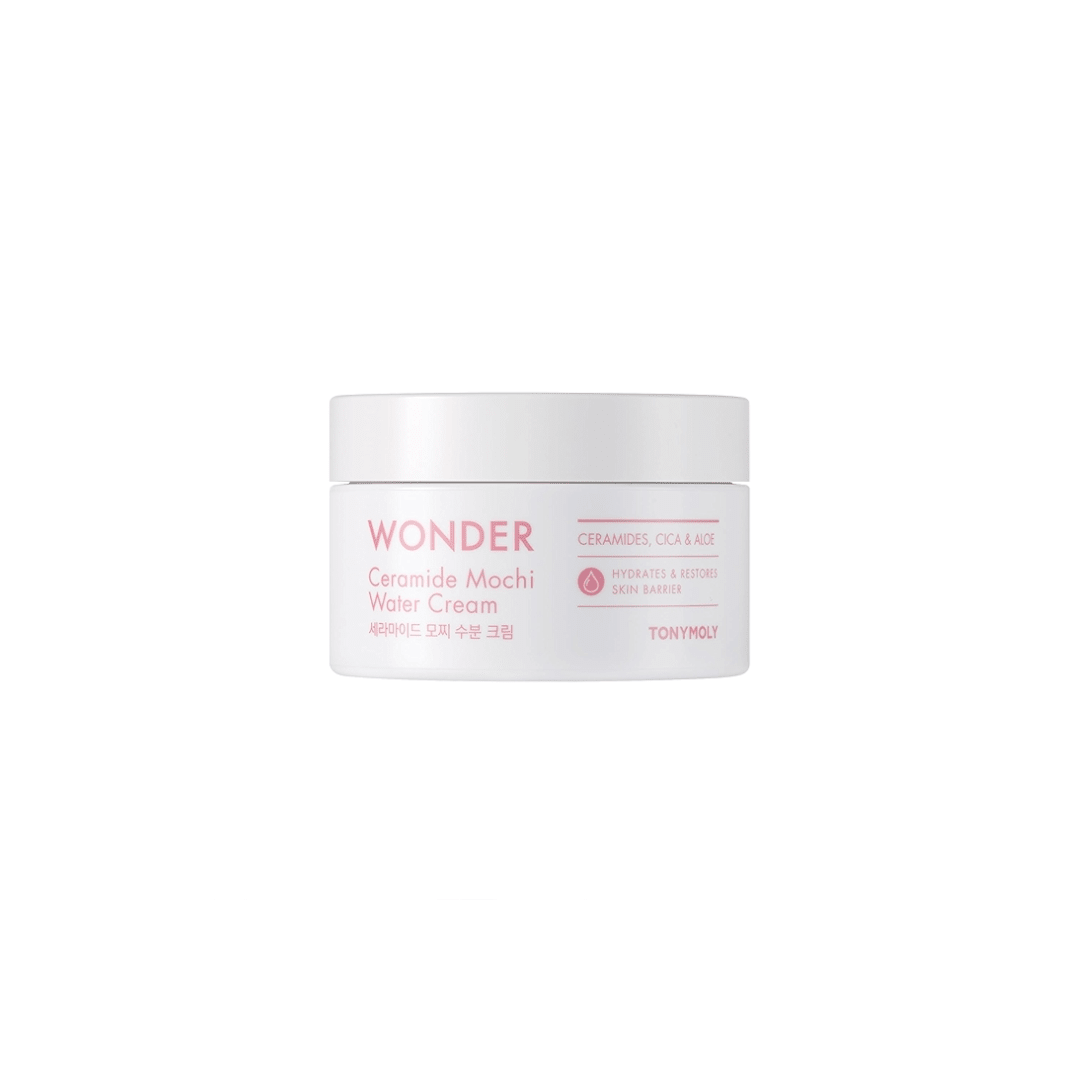 TonyMoly Wonder Ceramide Mochi Watery Cream – 300ml