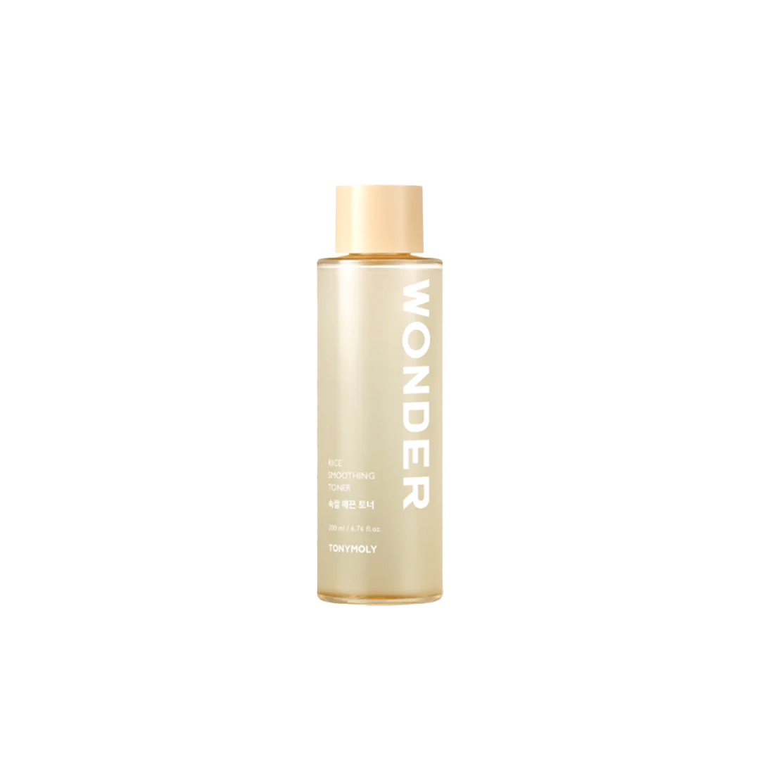 Tonymoly Wonder Rice Smoothing Toner 200Ml