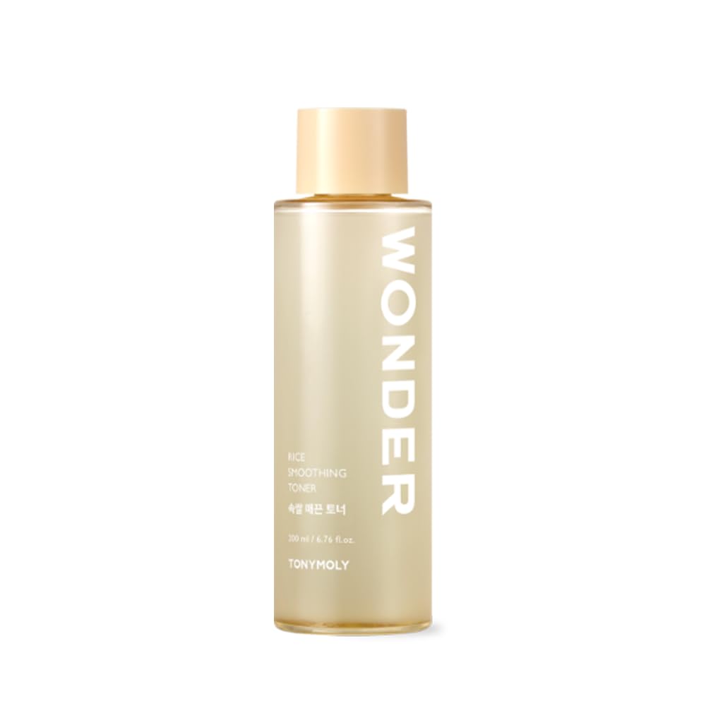 Tonymoly Wonder Rice Smoothing Toner 200Ml (MINIMUM OF 6)