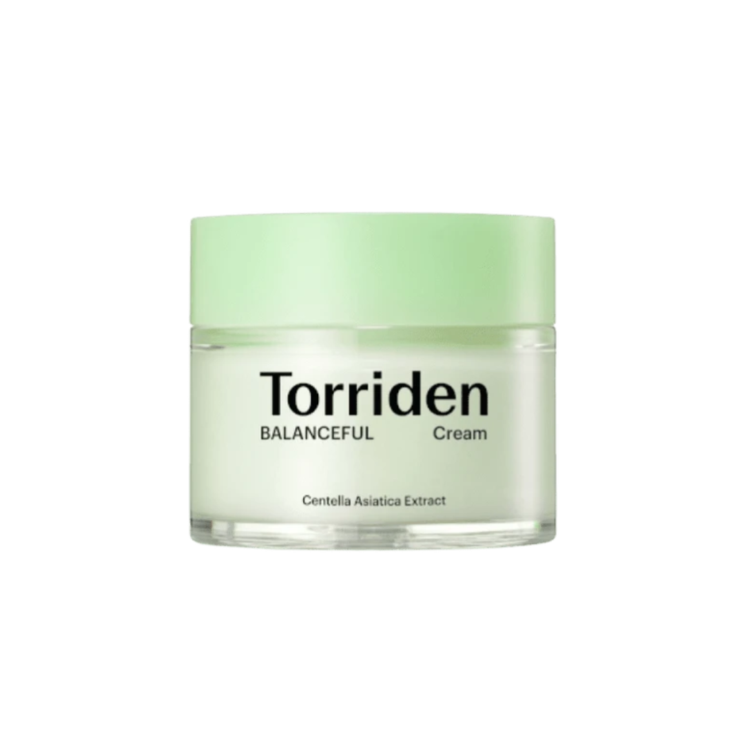 TORRIDEN Balanceful Cica Cream