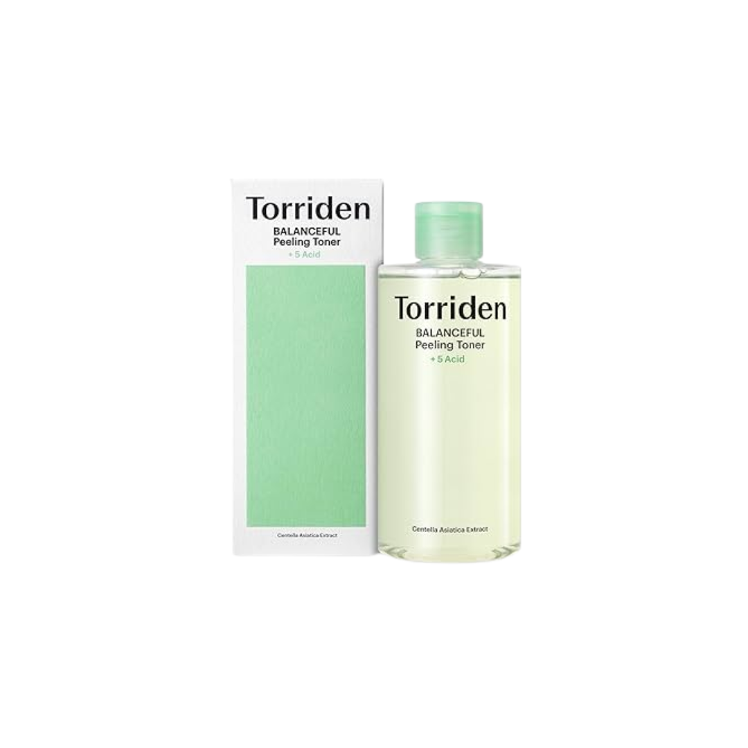 TORRIDEN Balanceful Peeling Toner – 250ml