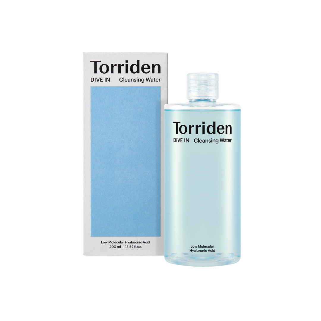 TORRIDEN Dive - In Low Molecular Hyaluronic Acid Cleansing Water