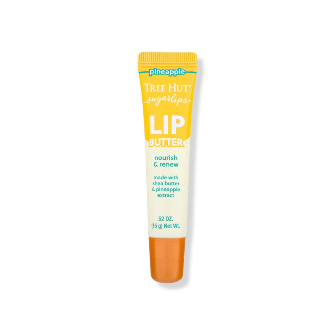 Tree Hut Pineapple Sugarlips Lip Butter 15g
