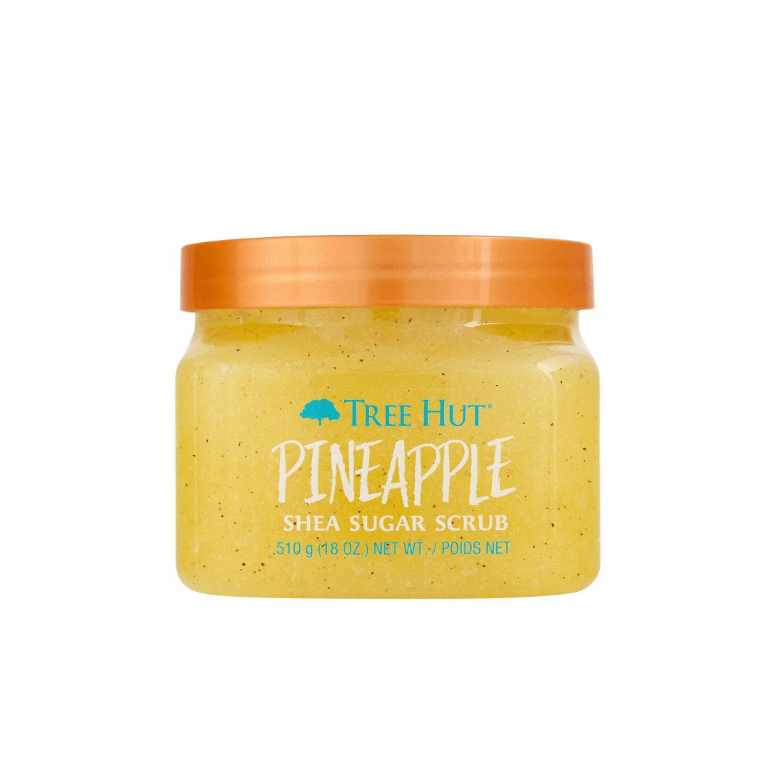 Tree Hut Shea Sugar Scrub Pineapple 510g