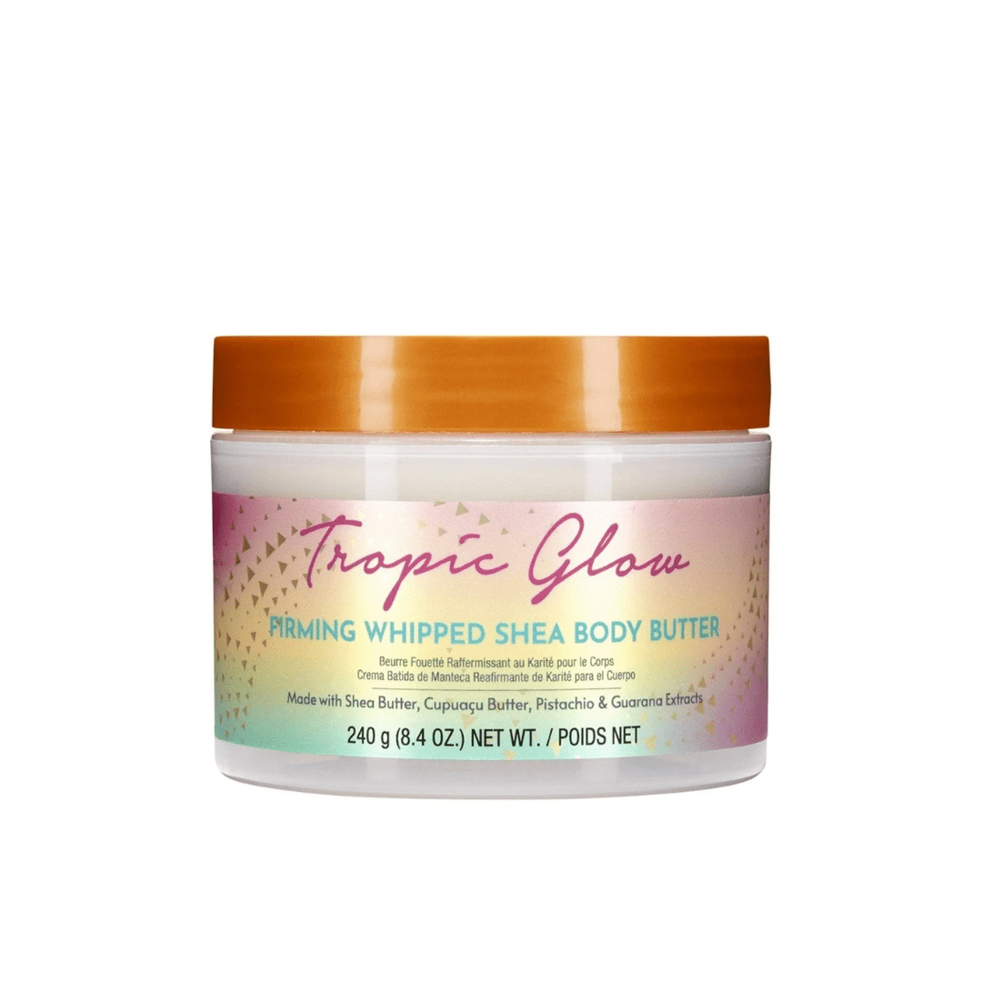 Tree Hut Tropic Glow Firming Whipped Shea Body Butter - 240g