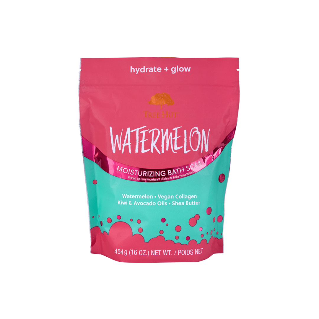 Tree Hut Watermelon Bath Soak