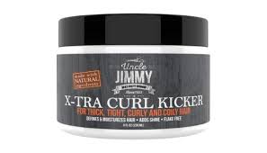 Uncle Jimmy X - tra Curl Kicker 236ml
