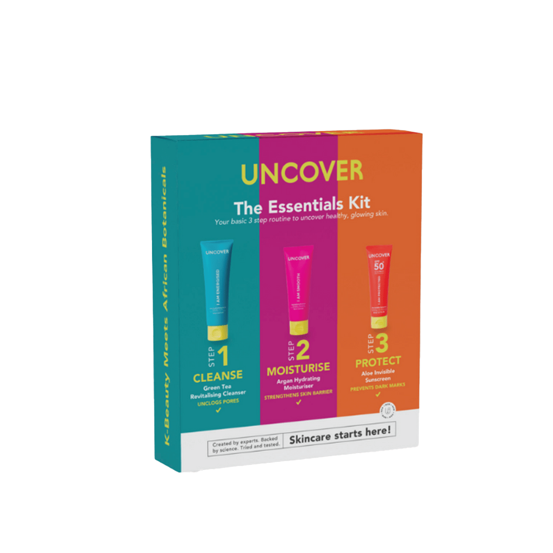Uncover The Essentials Kit