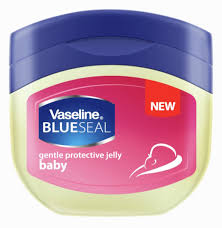 Vaseline Blueseal Gentle Protective Jelly Baby 250ml
