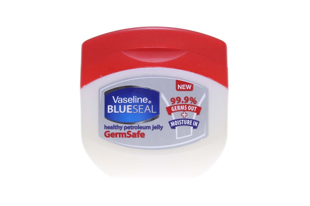 Vaseline Blueseal Healthy Petroleum Jelly Germsafe 100ml