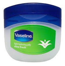 Vaseline Blueseal Light Hydrating Jelly Aloe Fresh 250ml