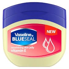 Vaseline Blueseal Nourishing Skin Jelly Vitamin E 100Ml