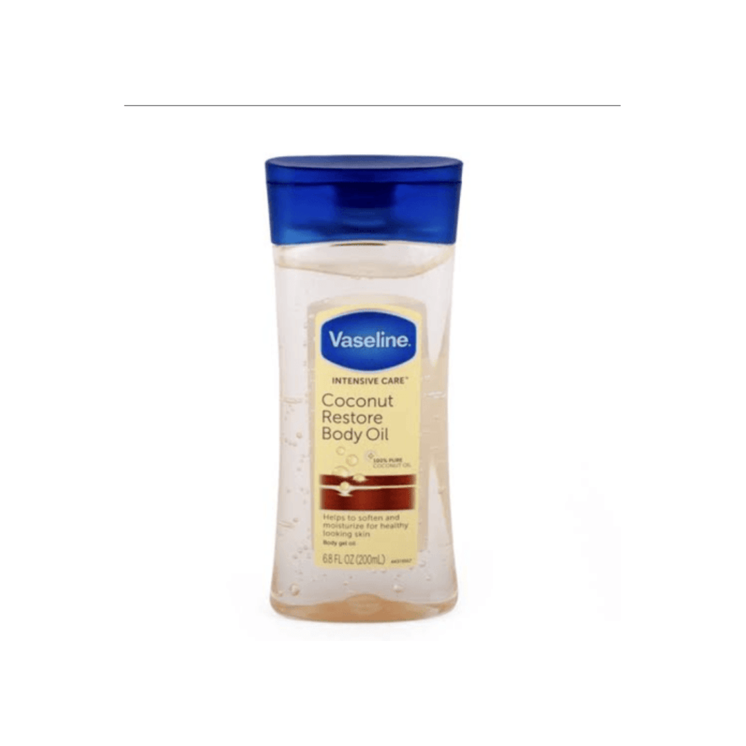 Vaseline Coconut Restore Body Oil 200ml