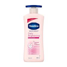 Vaseline Daily Brightening Even Tone Body Lotion 600ml