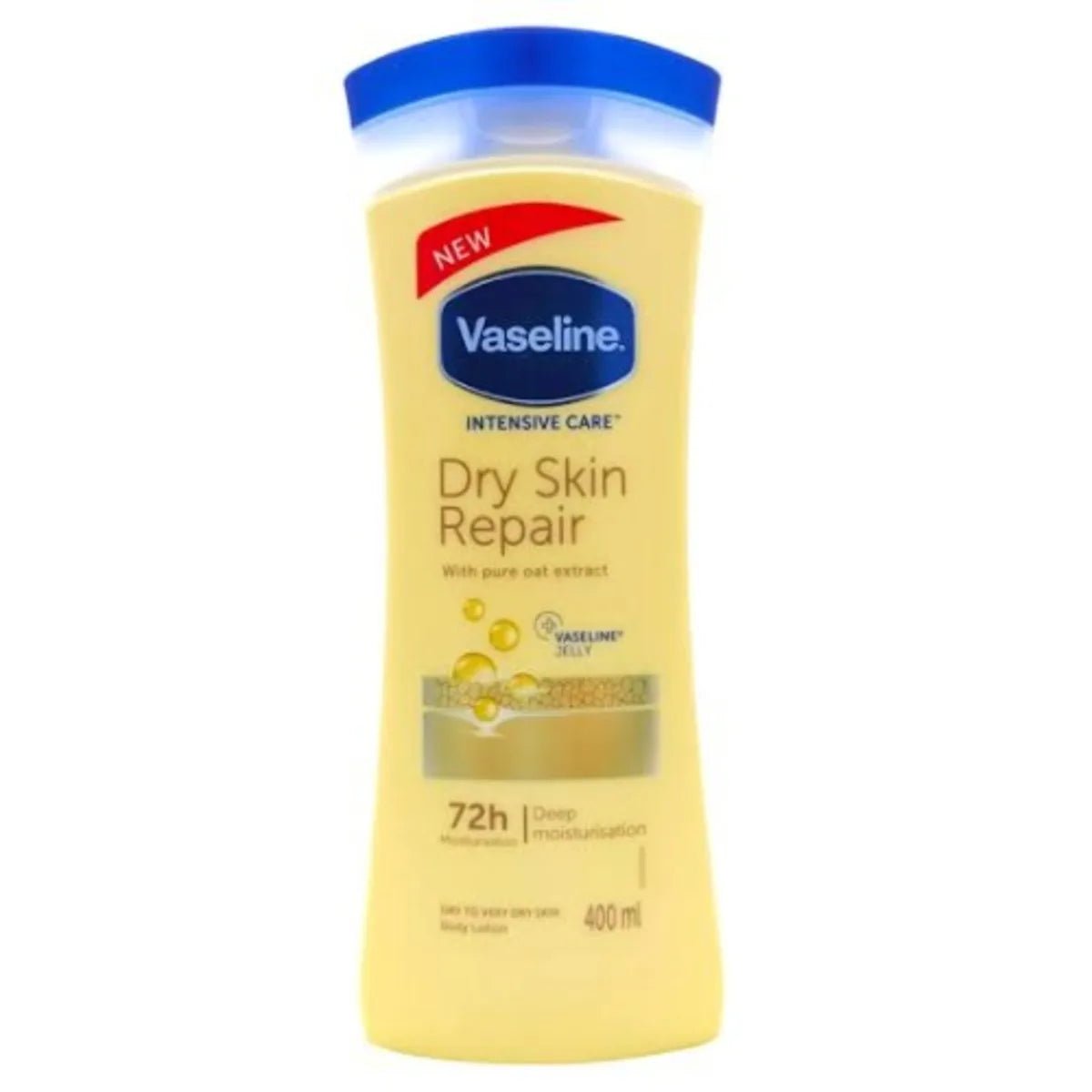 Vaseline Intensive Care Dry Skin Repair 400ml