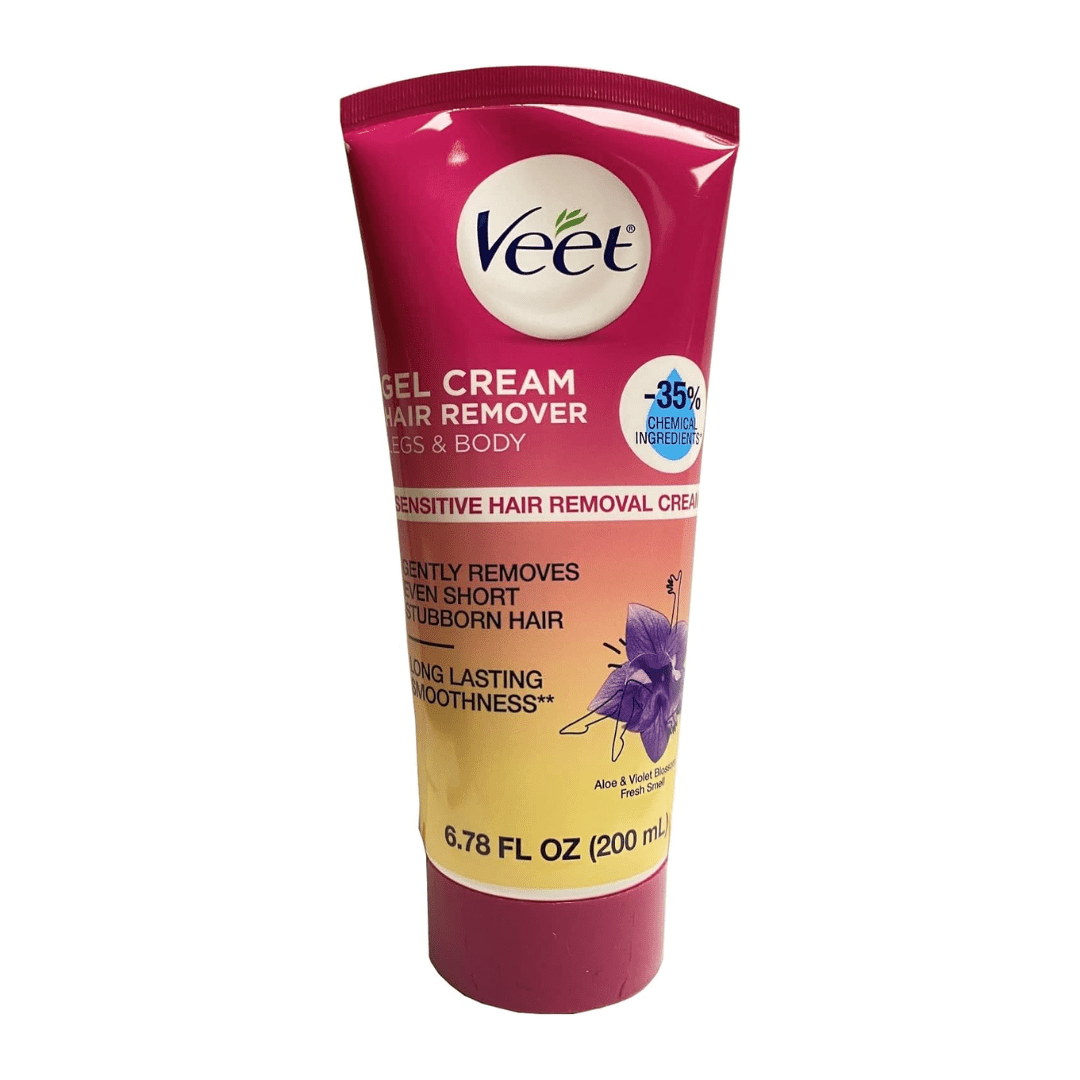 Veet Gel Cream Hair Remover Legs & Body - 200ml