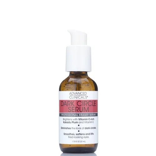 Advanced Clinicals Dark Circle Eye Serum