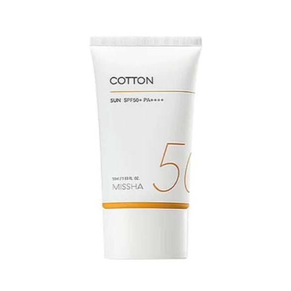 ALL AROUND SAFE BLOCK COTTON SUN 50ML SPF50+ PA++++ 50ml