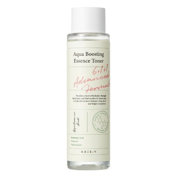 Axis-y AQUA BOOSTING ESSENCE TONER 150ml