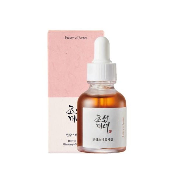 Beauty Of Josen Revive Serum : Ginseng+Snail Mucin 30ml
