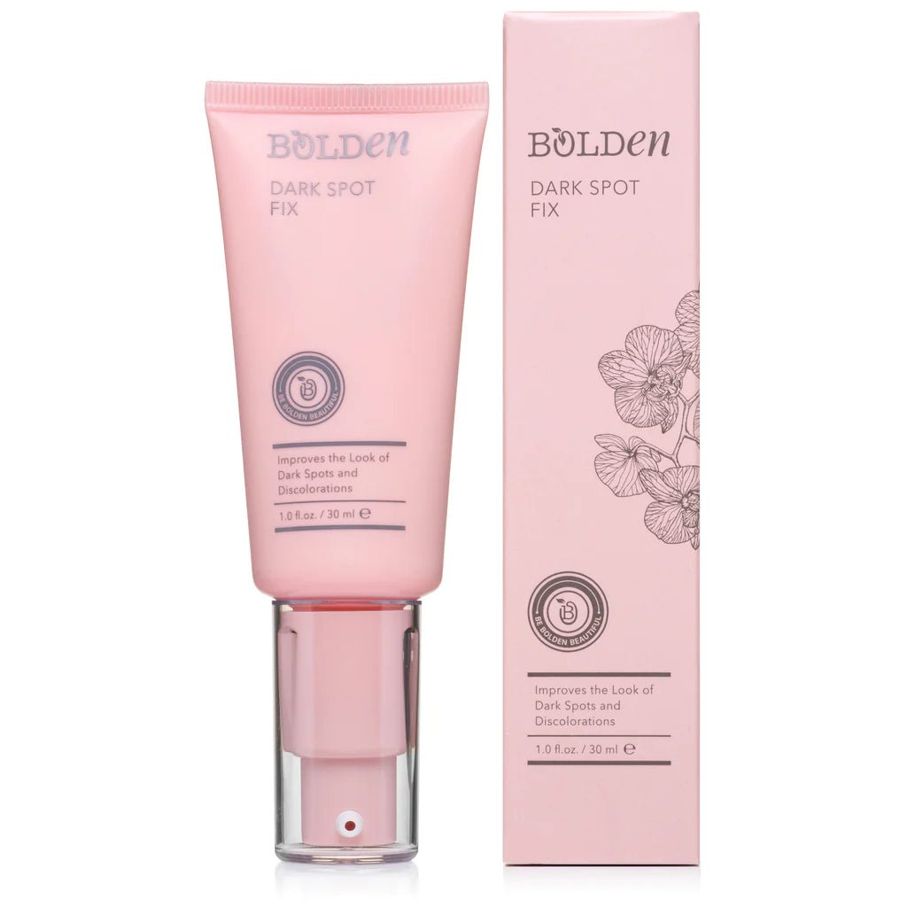 BOLDEN Dark Spot Fix Improves The Look Of Dark Spots & Discolorations 30ml