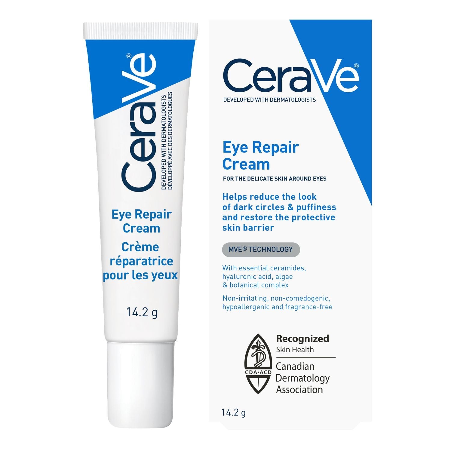 CeraVe Eye Repair Cream 14ml