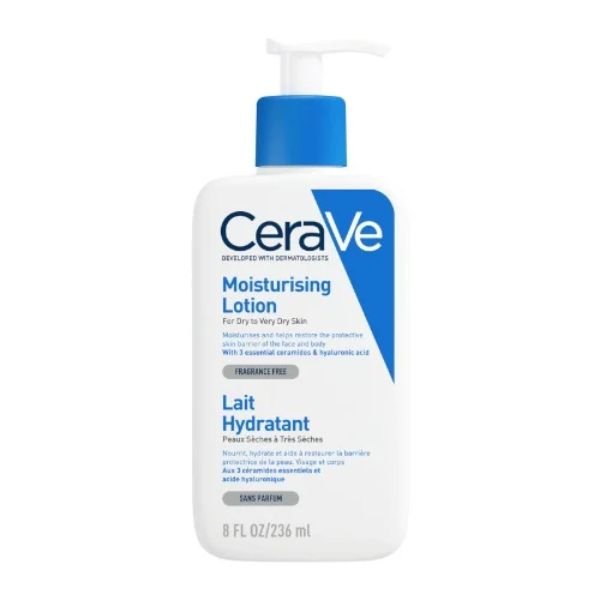 Cerave Moisturizing Lotion 236ml