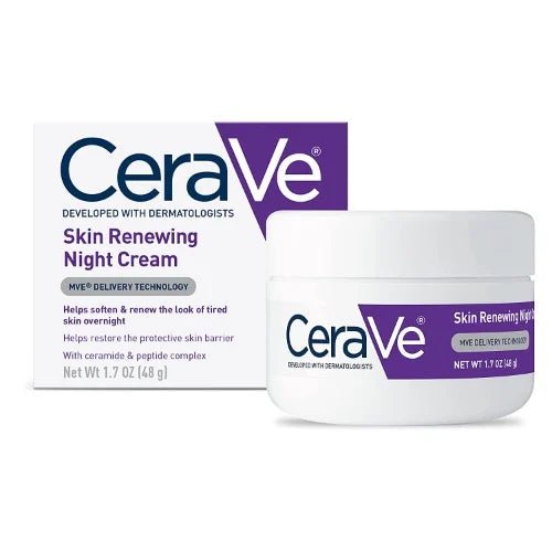 CeraVe Retinol Skin Renewing Night Cream 48G