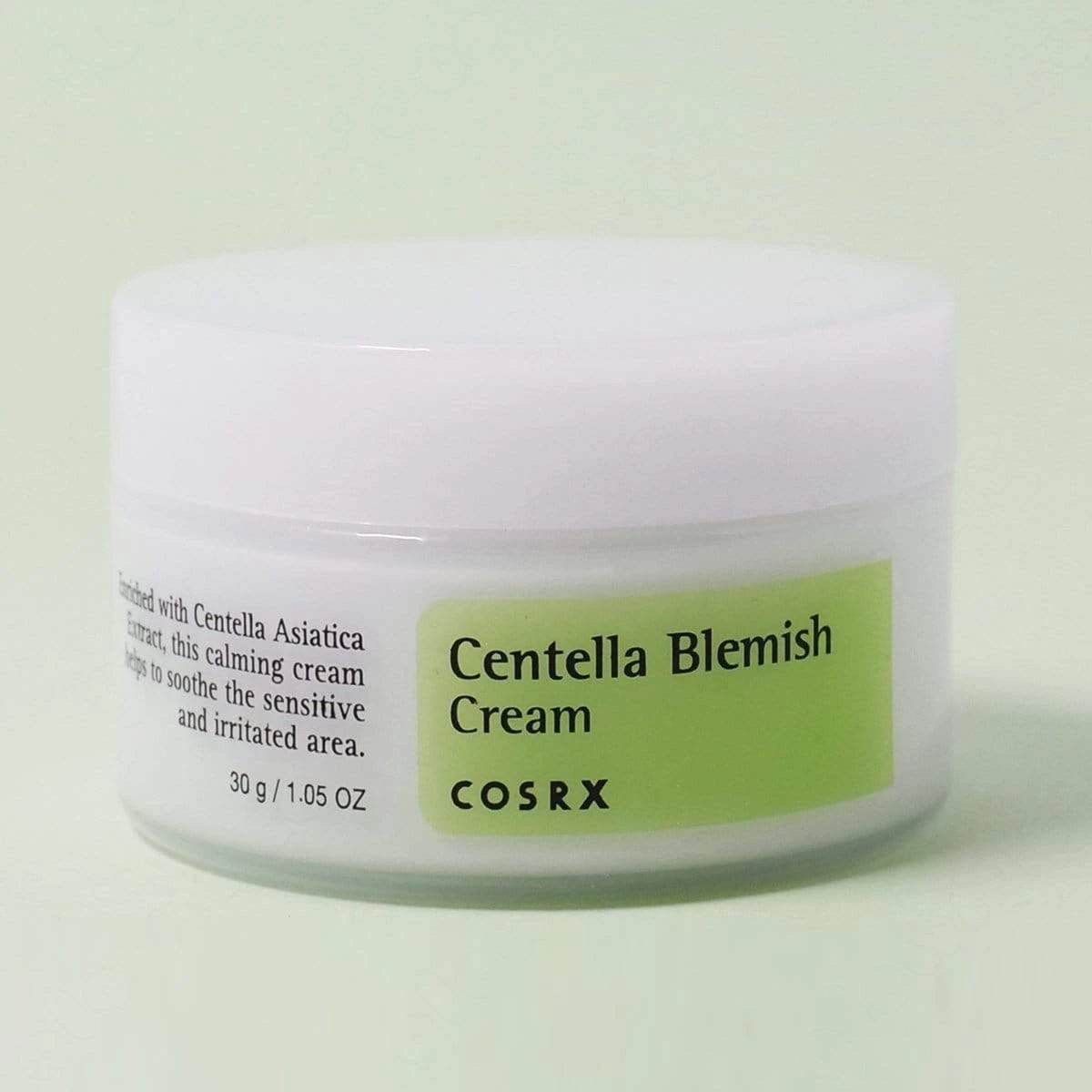COSRX Centella Blemish Cream, 1.05 fl.oz (30g)