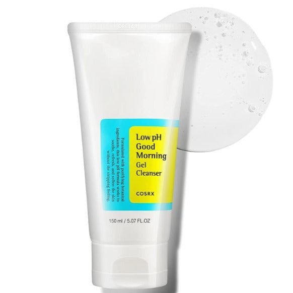 Buy Cosrx Low pH Good Morning Gel Cleanser in Lagos