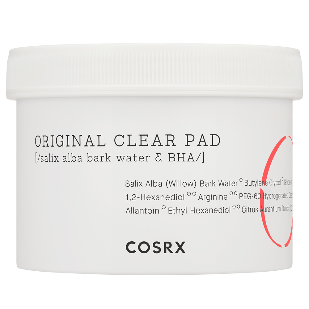 Cosrx Original Clear Pad 70 Pads