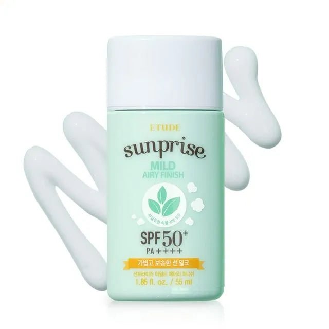 Etude Sunprise Mild Airy Finish 55ml