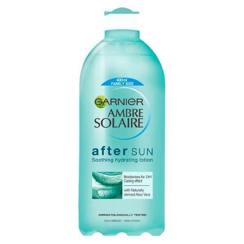 GARNIER Ambre Solaire After Sun Soothing Hydrating Lotion