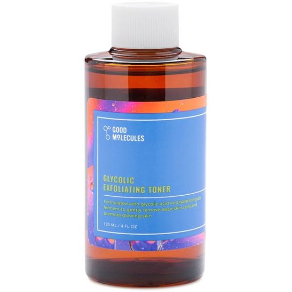 Good Molecules Glycolic Exfoliating Toner 120ml