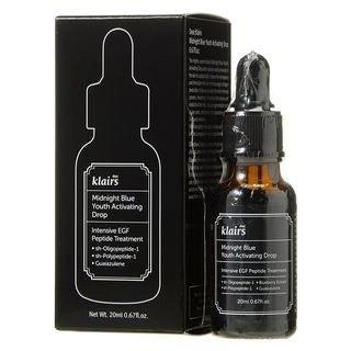 Klairs Midnight Blue Youth Activating Drop 20ml