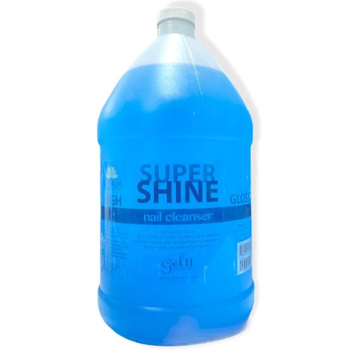 La Palm Gell Ii Super Shine Nail Cleanser 32Oz