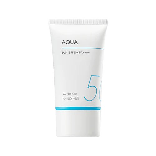Missha Skin Aquan Gel Sunsceen Spf 50+