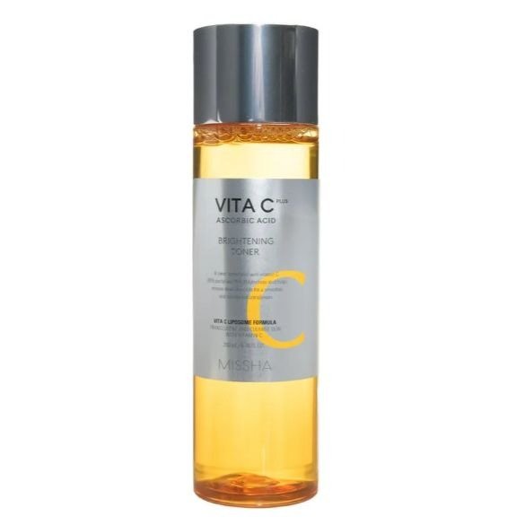 Buy Missha Vita C Plus Brightening Toner in Nigeria 200ml