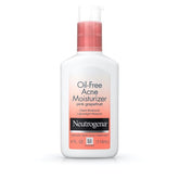 Neutrogena Oil Free Acne Moisturizer Pink Grape Fruit 118ml